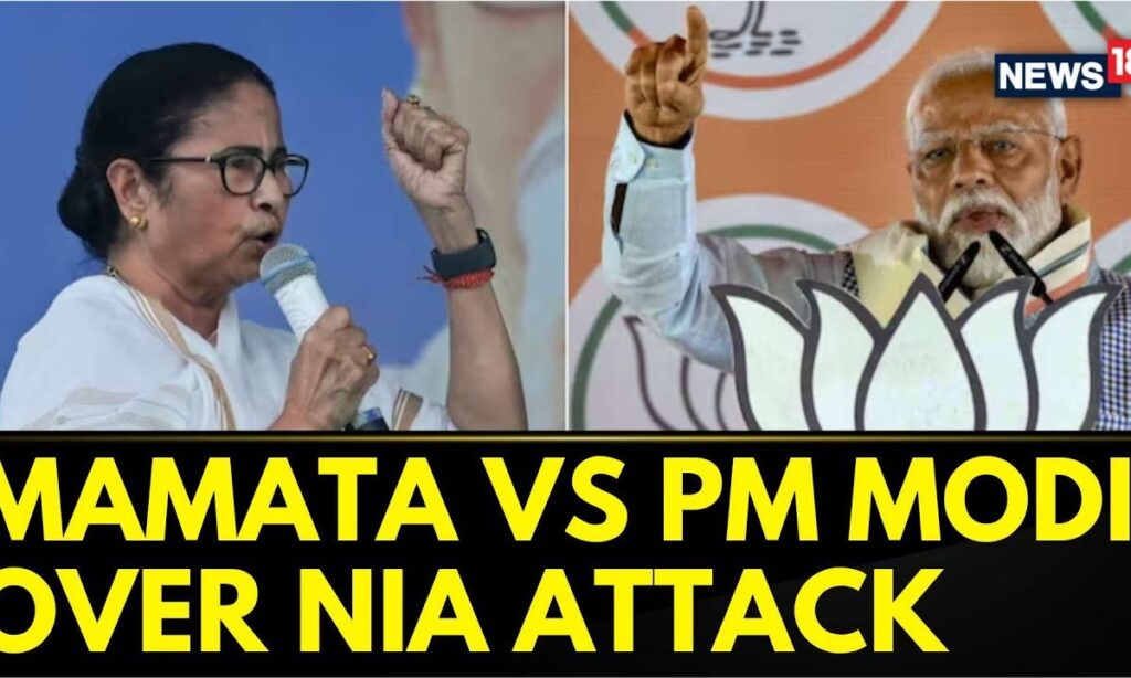 PM Modi Yesterday Launched An All-Out Attack On Mamata Banerjee | West Bengal | English News