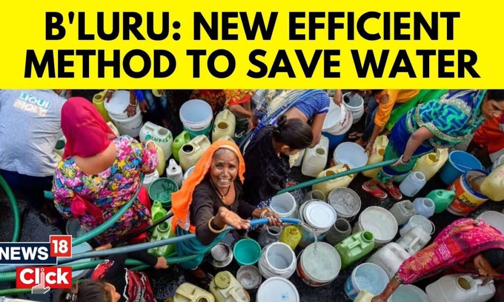 Bengaluru News | Residents Face Trouble As Rising Temperature Add To Ongoing Water Crisis | N18V