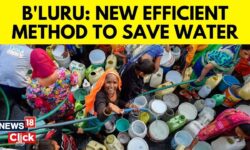 Bengaluru News | Residents Face Trouble As Rising Temperature Add To Ongoing Water Crisis | N18V