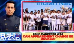 Congress Manifesto Debate | Can Appeasement Charge Be Ducked In Lok Sabha Elections 2024? | News18