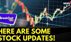 Stock Market Updates brought to you by MoneyControl | The Breakfast Club | English News | News18