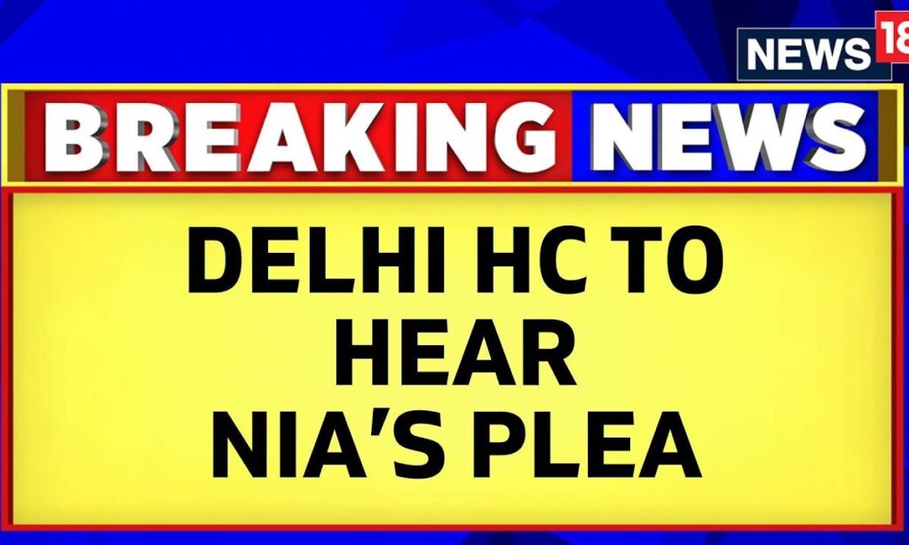 Calcutta High Court To Hear NIA's Plea Over Case Initiated By West Bengal Police | Morning News