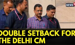 Delhi Rouse Avenue Court Dismisses The Application Moved By Arvind Kejriwal | Delhi News | News18