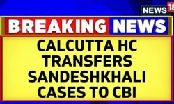 Calcutta High Court Transfers All Cases Of Atrocities Against Women In Sandeshkhali, To CBI | News18