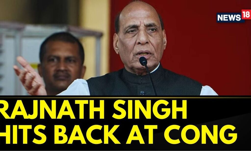Rajnath Singh Hits Back At 'Tanashahi' Charge In An Interview With ANI | Lok Sabha Elections