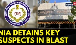 Rameswaram Cafe Blast: Breakthrough In Rameshwaram Blast Case As NIA Detains Suspects | News18