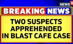 Bengaluru Blast Case: Top Intel Sources Say The Arrested "Followed A Pattern For 42 Days" | News18