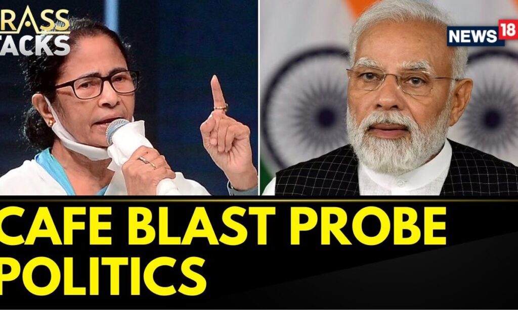 2 Men Who Plotted, Planted Bomb At Bengaluru Cafe Arrested From Bengal | English News | News18