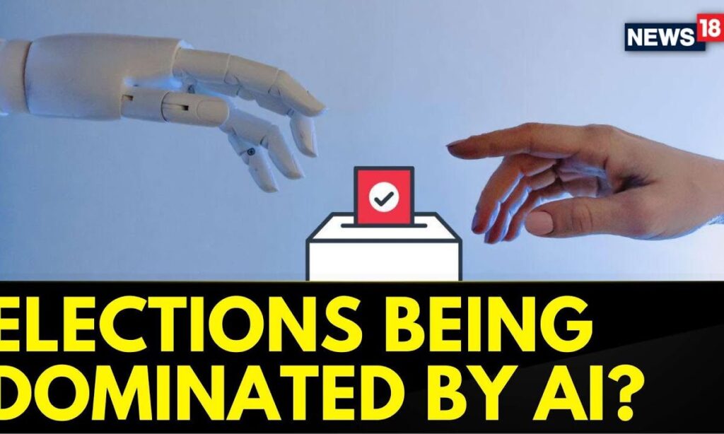 AI Generated Content | Will Artificial Intelligence Impact Lok Sabha Polls? | AI Impact On India