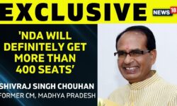Lok Sabha Elections 2024 | Former MP CM Shivraj Singh Chouhan Exclusive Conversation With News18