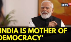 Lok Sabha Elections 2024 | "India Is Mother Of Democracy": PM Modi | PM Modi Interview | News18