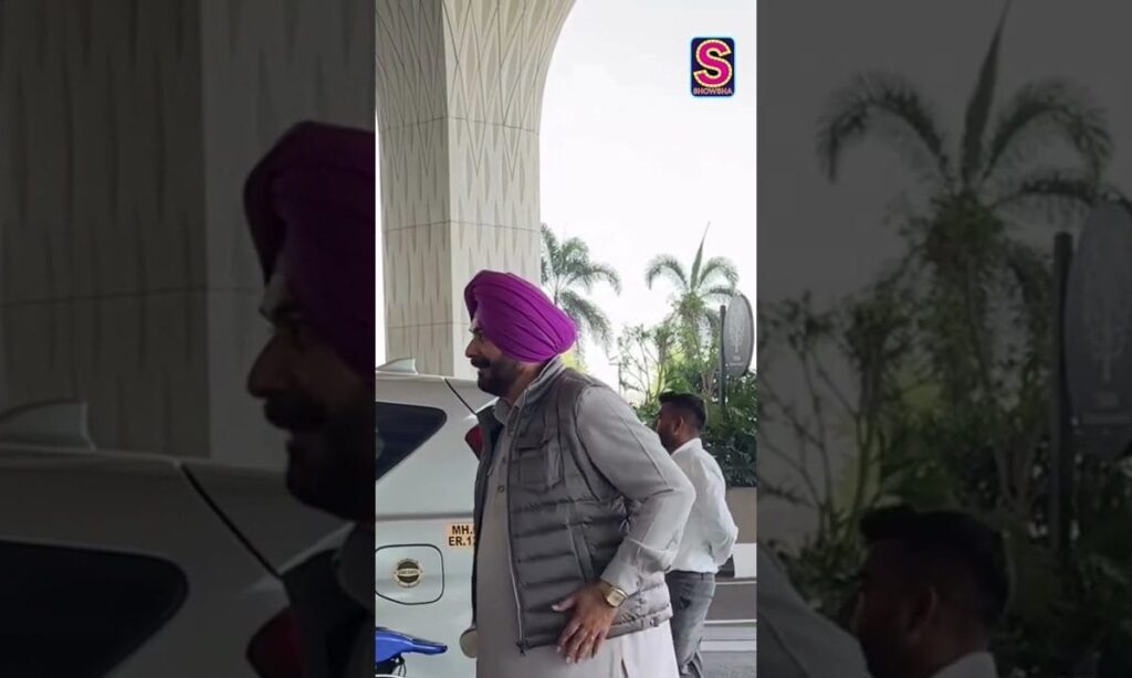 Bag Uthaunga Toh Chota Ho Jaunga?: Navjot Singh Sidhu's Gesture Wins Hearts | #shorts | N18S