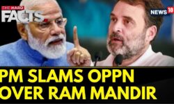 Were Amit Shah & President Insulting Hindus By Not Attending Pranpratishtha?: Tehseen Poonawalla