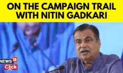 Union Minister Nitin Gadkari Exclusive Interview With News18 | Lok Sabha Elections 2024 | N18V