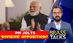 Lok Sabha Elections 2024 | Ram Mandir To 'Sanatana' Storm PM Jolts "Divisive' Opposition | News18
