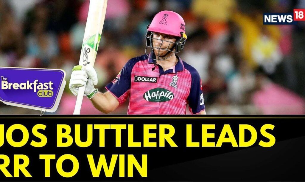 IPL 2024 | Rajasthan Royals (RR) Beat Kolkata Knight Riders (KKR) By 2 Wickets | Jos Buttler |News18