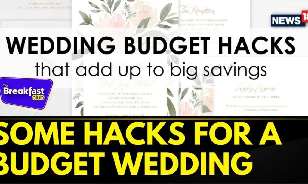 The Breakfast Club | Wedding On A Budget? What Are The Summer Wedding Trends? | Wedding | News18
