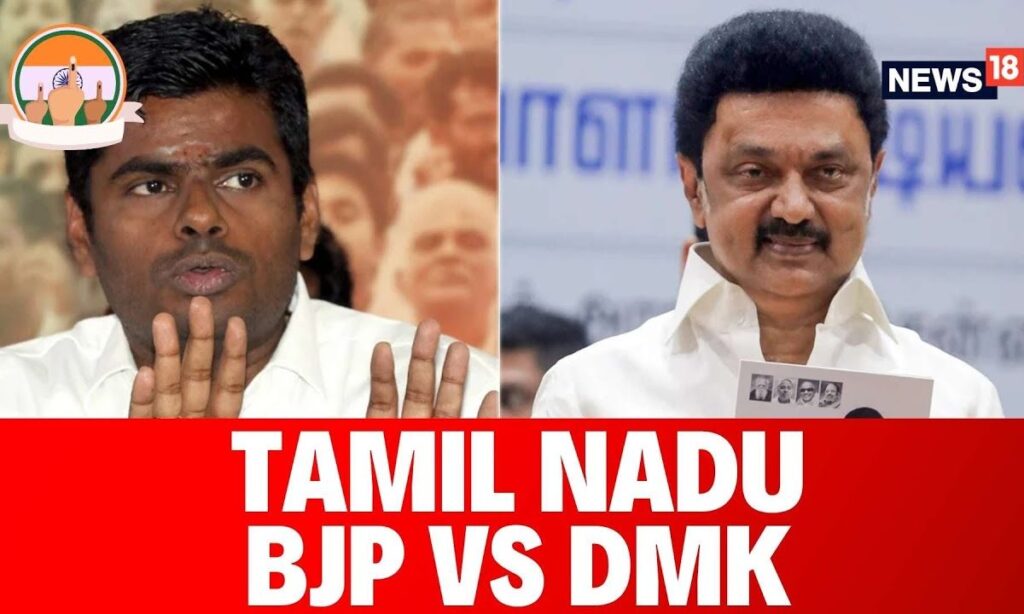 Lok Sabha Elections 2024 | Tamil  Nadu Votes In First Phase OF Voting- BJP Vs DMK Fight | News18