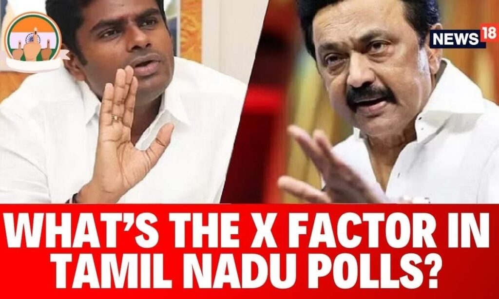 India National Elections 2024 | BJP's Tamil Nadu Push On Test As Lok Sabha Election 2024 Begins