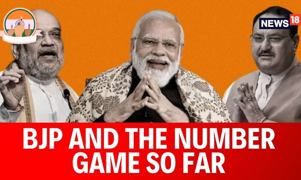 Lok Sabha Elections 2024: A Look At Where The BJP Needs To Improve Its Tally | English News