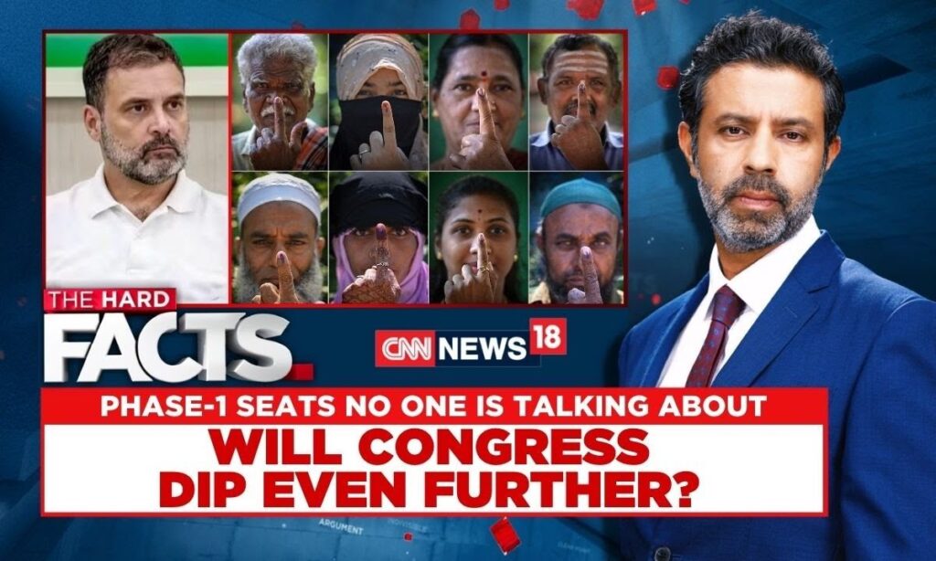 Lok Sabha Elections 2024 | Phase 1 Seats No One Is Talking About | Will Congress Dip Even Further?