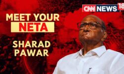 Lok Sabha Election 2024 | Sharad Pawar Exclusive Interview With News18 | General Elections | N18V