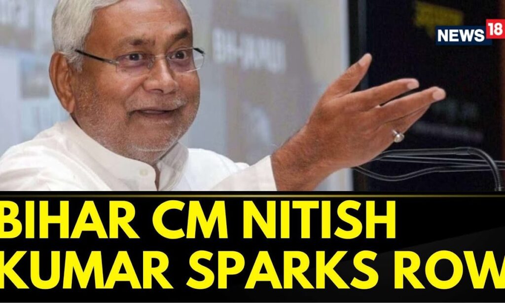 'He Shouldn't Make Such Remarks But...': Tejashwi Yadav Responds To Nitish Kumar's Remarks | News18