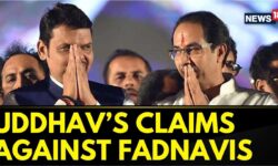 Maharashtra: 'Fadnavis Promised To Groom Aaditya As Next CM And Will Move To Delhi' | News18