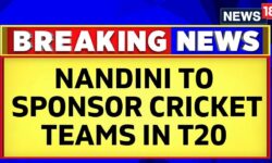 Karnataka Milk Federation (KMF) Sponsors Scotland And Ireland Teams For T20 World Cup | News18