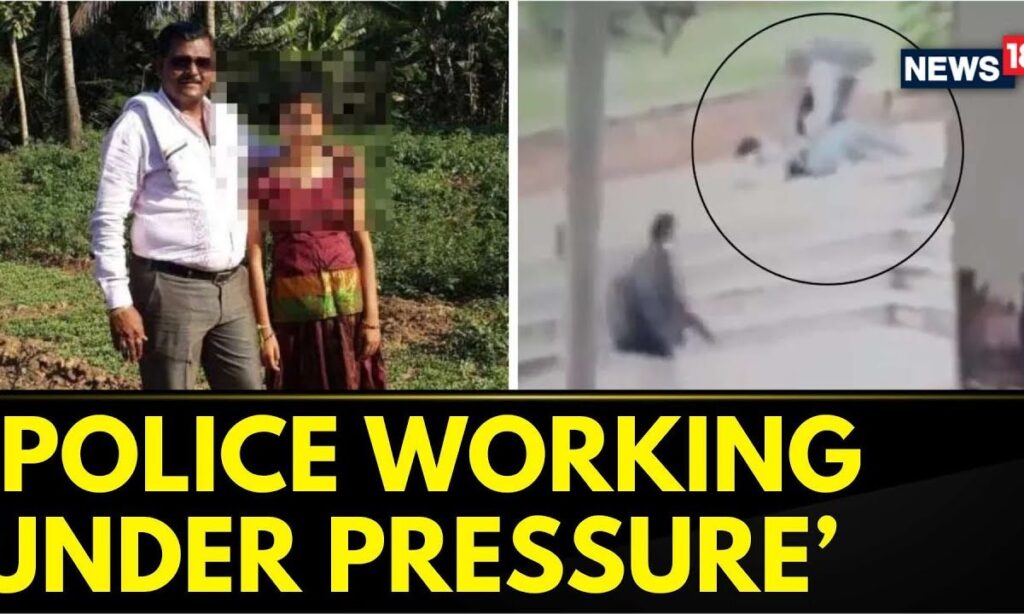 Hubballi Murder Case: "Police Is Working Under Pressure," Victim's Father | Karnataka | English News