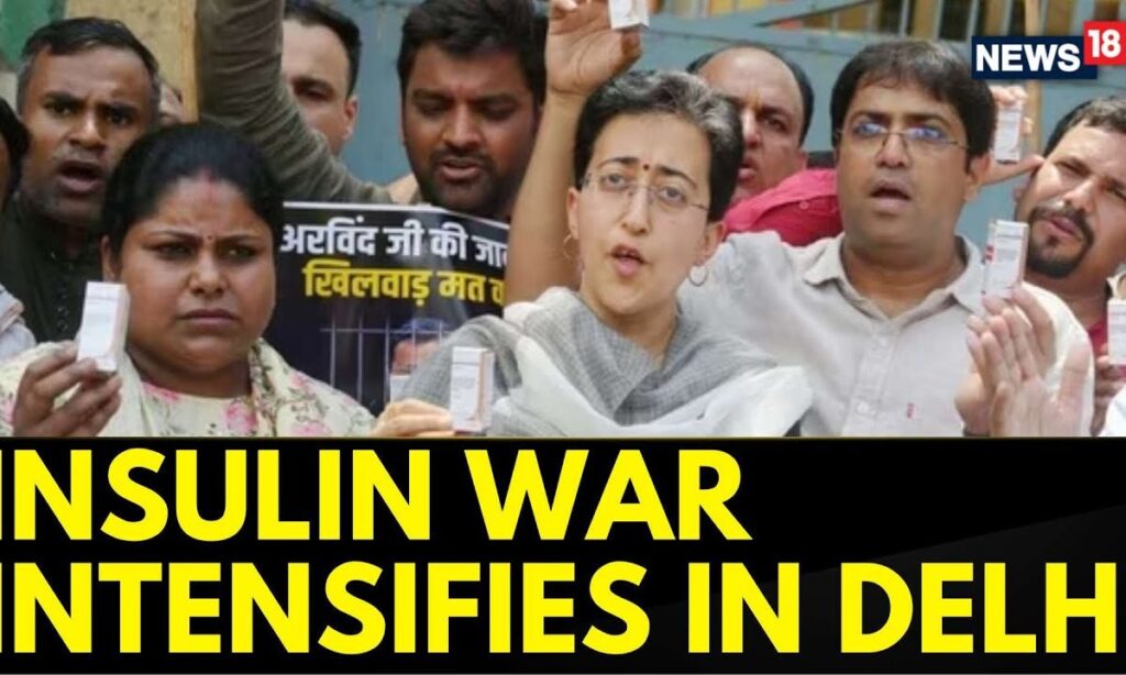 Delhi Liquor Policy | Delhi Court To Decide on Arvind Kejriwal's Insulin Administration | News18