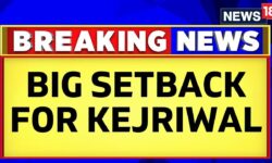 Arvind Kejriwal  News | Setback For Arvind Kejrwal As Delhi High Court Rejects His Request | News18