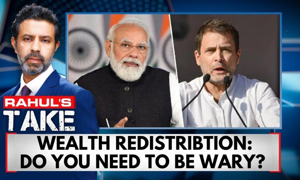 Lok Sabha Elections 2024 | Huge Row After PM Says "Congress To Distribute Assets Among Infiltrators"
