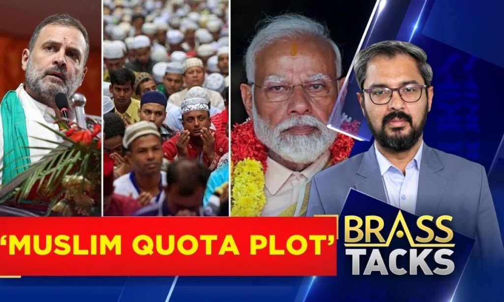 PM Modi’s ‘Muslim Quota’ Attack On Congress: What Lies Beneath? | Muslim Quota Row | News18