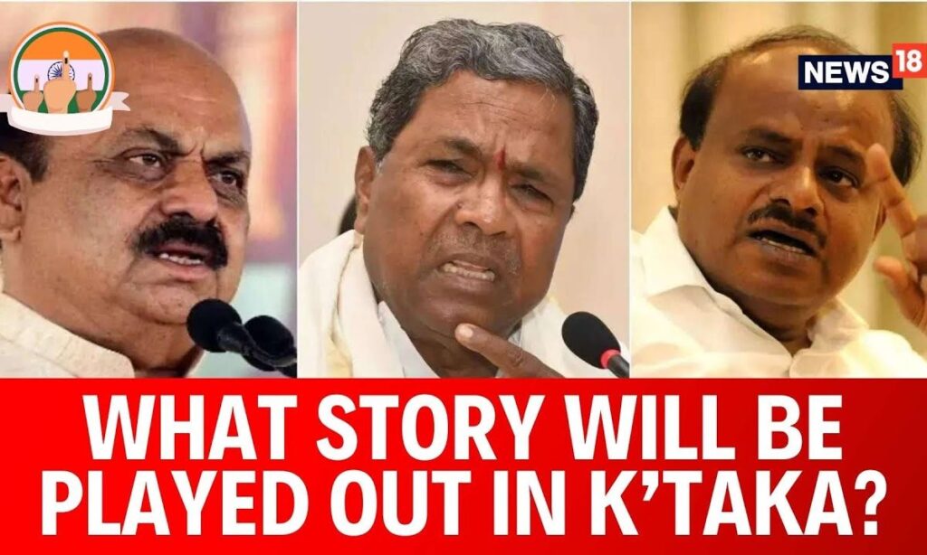 How Much Is At Stake In Bengaluru South For BJP+JDS Vs Congress? | Lok Sabha Elections 2024 | News18