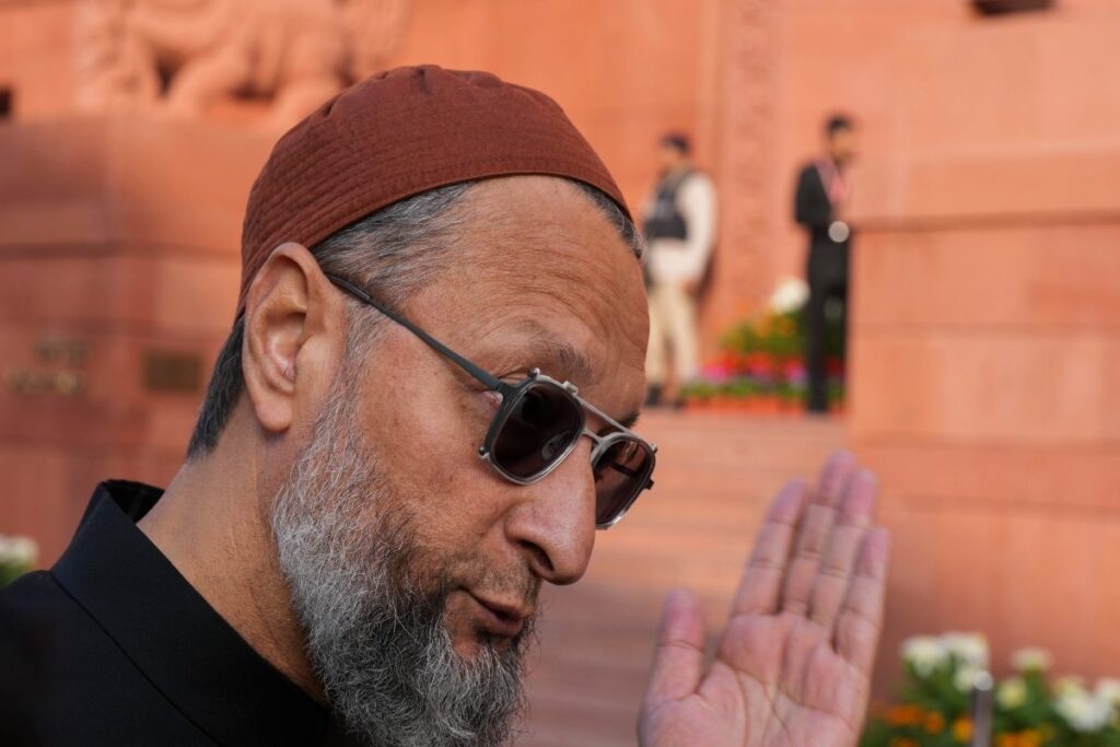 News18 Afternoon Digest: Owaisi Calls Mukhtar Ansari 'Martyr', 2 CRPF Personnel Killed in Manipur and Other Top Stories