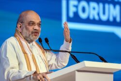 China Couldn't Encroach 'Single Inch' of Land Under Modi Govt: Amit Shah