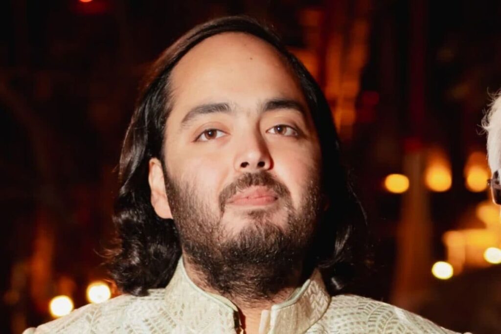 Anant Ambani Visits Assam’s Kamakhya Temple On 8th Day Of Chaitra Navratri