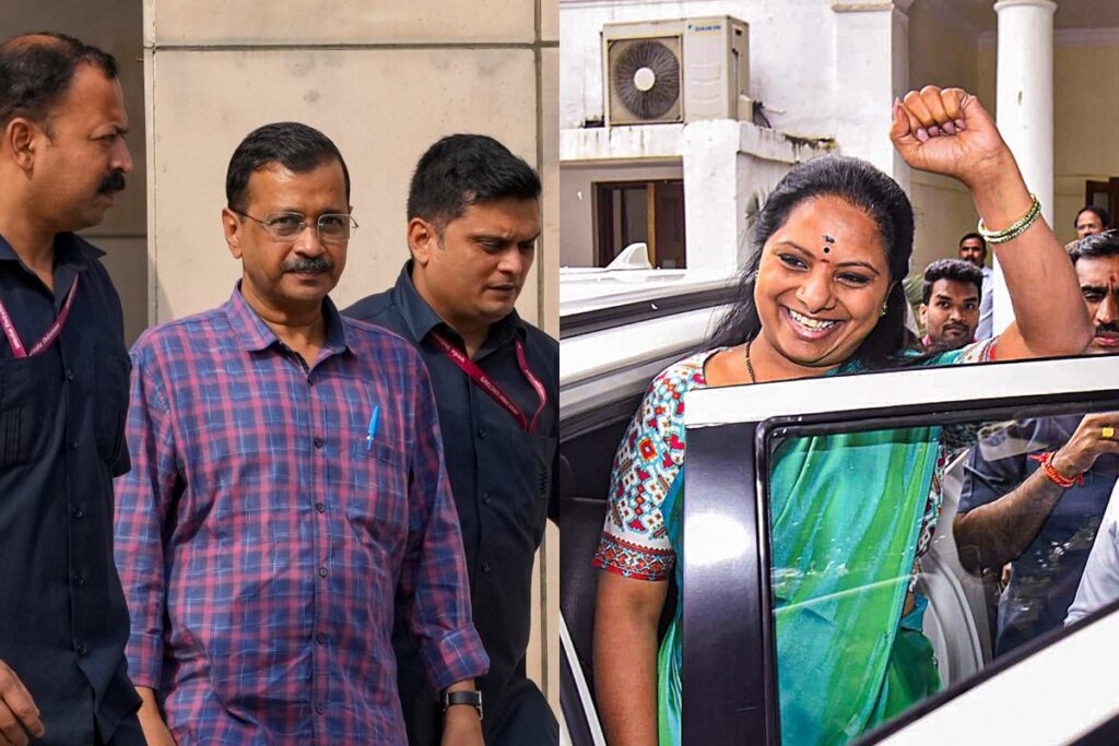 Arvind Kejriwal News LIVE: HC Likely To Deliver Judgment On Delhi CM's Plea Against Arrest; K Kavitha's Bail Hearing Today