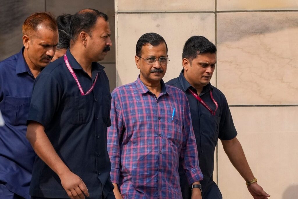 Delhi Liquor Policy Case: SC To Hear Arvind Kejriwal's Plea Against His Arrest Today | Updates