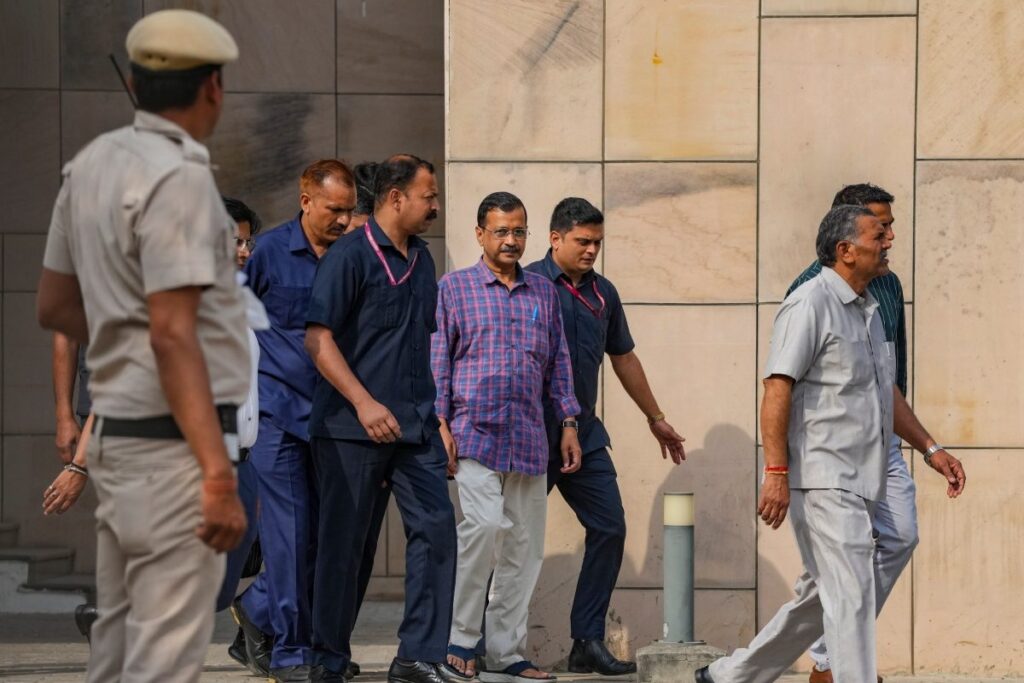 Arvind Kejriwal News LIVE: High Court Verdict On Plea Challenging Delhi CM's Arrest Today