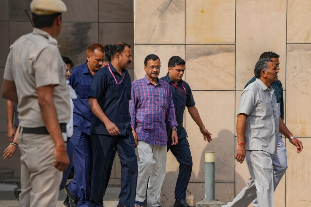 Arvind Kejriwal Sent To Tihar Jail Till April 15: What Will Be His Routine, Facilities in Prison
