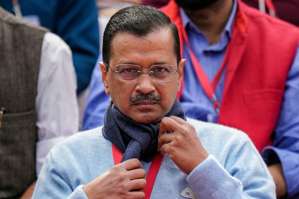 Arvind Kejriwal's Wife Sunita Denied Permission to Meet Delhi CM in Jail, Say AAP Sources