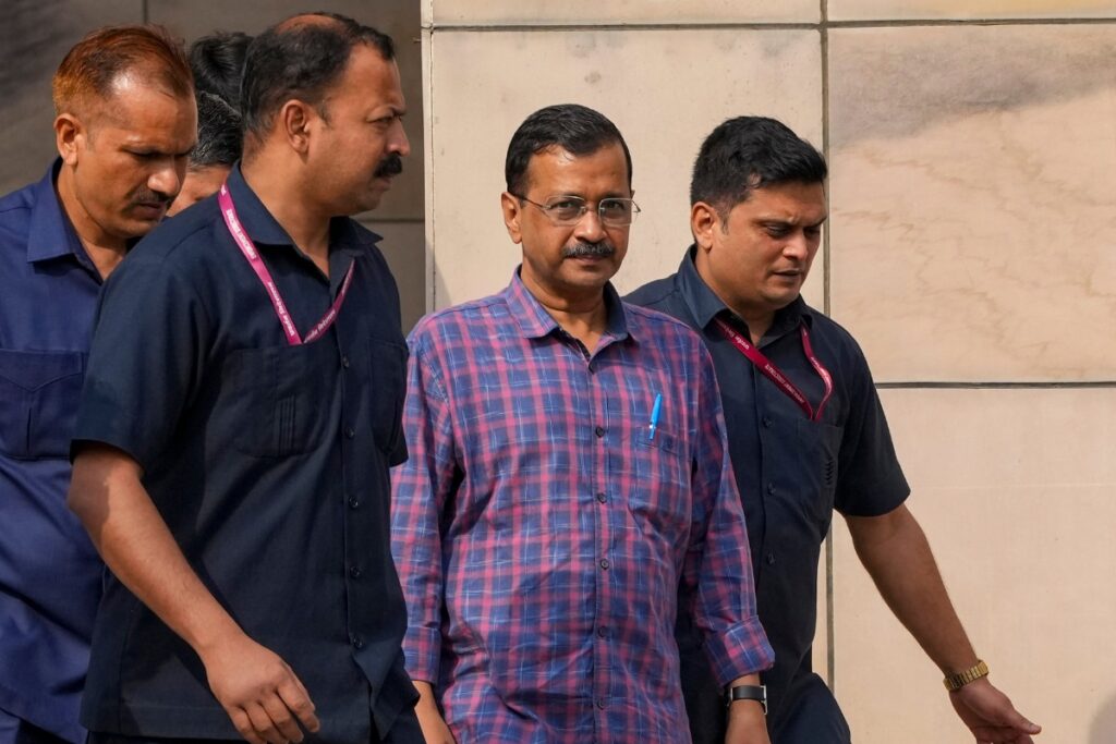 Arvind Kejriwal Seeks Consultation With His Doctor Over Fluctuating Blood Sugar Levels