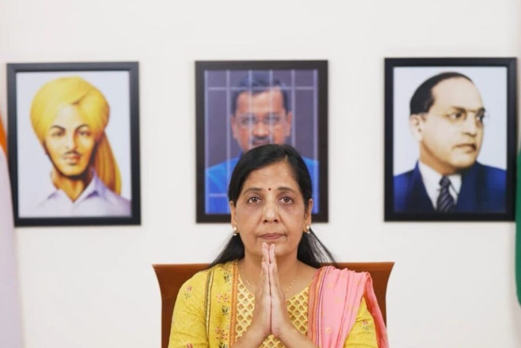 News18 Evening Digest: After Arvind Kejriwal, His Wife in Trouble? Plea in Delhi Court Over Viral Video And Other Top Stories