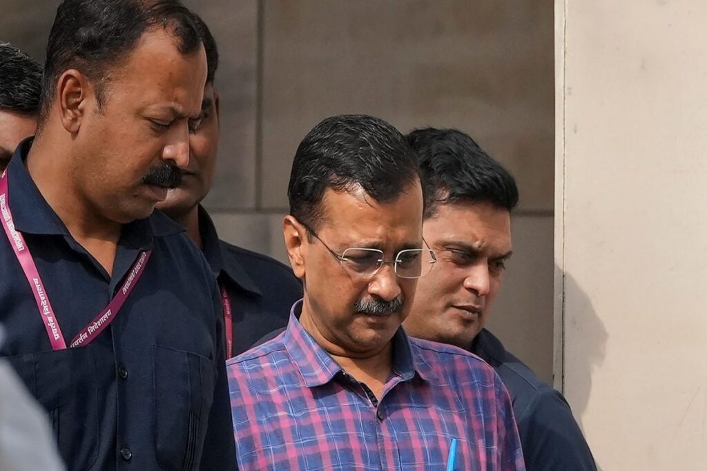 News18 Afternoon Digest: Delhi Court Sends Kejriwal To Judicial Custody Till April 23 And Other Top Stories