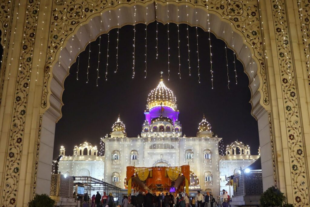 Delhi: Traffic Police Issues Advisory in View of Baisakhi Celebrations
