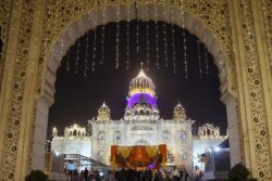 Delhi: Traffic Police Issues Advisory in View of Baisakhi Celebrations