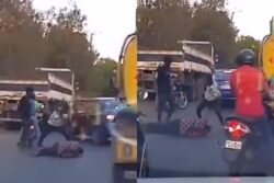 'All Too Common': Instagram User's Dash Cam Records Man Being Repeatedly Hit With Steel Rod In Bengaluru