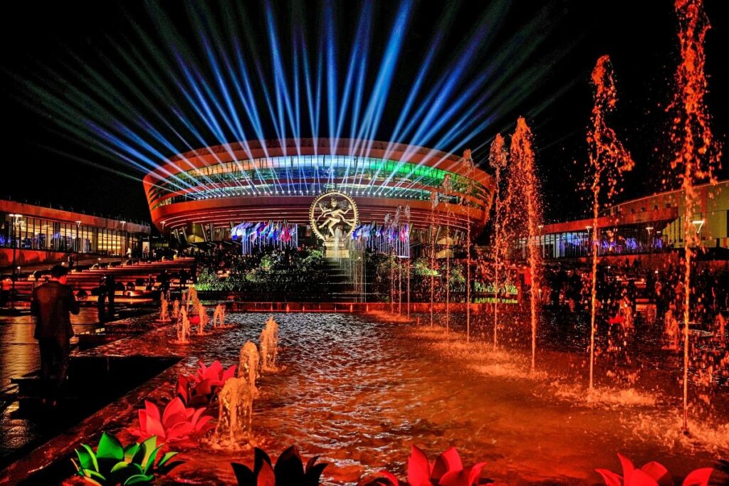 Delhi: Traffic Advisory Issued For Lord Mahavir Nirvana Mahotsav At Bharat Mandapam On Sunday